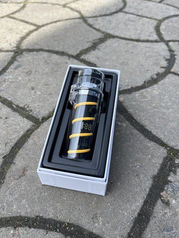 Електро запальничка з ліхтариком 4 режими + LED стрічка LIGHT-005 фото