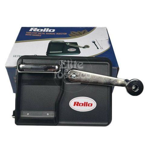 Ручна поршнева машинка Rollo slim 6.5 345 фото